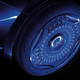Fiat 500e Kartell wheel